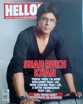 NOTICIA DE AYER...SRK en la revista Hello 2009 *ANALIZA*...!!! =D 2642kp31
