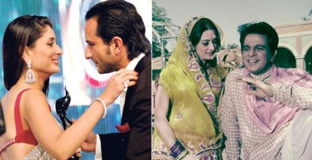 NOTICIAS DE AYER...Parejas Famosas y las diferencias de edades Bollywood-love-couples-2