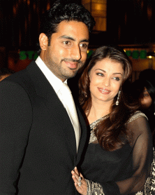 Abhishek Bachchan: ‘Quiero tener dos hijos con Aish’ Abhi_aish